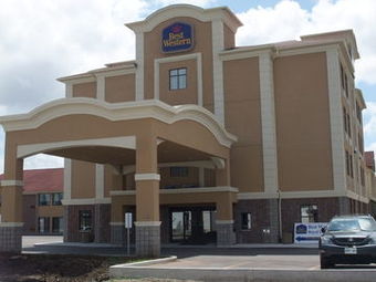 Hotel Best Western Royal Oak Inn