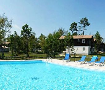 Residencia Appart Vacances Lacanau