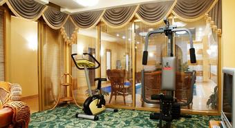 Hotel Suleiman Palace