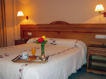 Hotel Arba Hostal