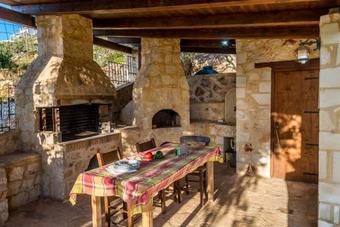 Artemida Traditional Homes