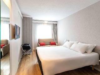 Hotel Ibis Valencia Alfafar