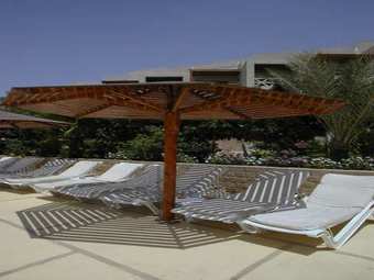 Hotel Fort Arabesque