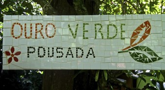 Posada Pousada Ouro Verde