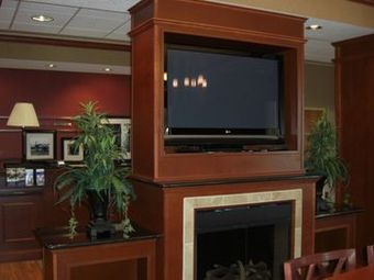 Hotel Hampton Inn Auburn,indiana