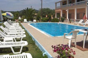 Hotel Elena Pool Apartments