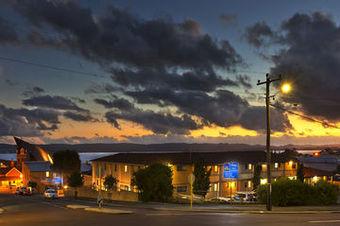 Hotel Best Western Albany Motel