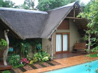 Bed & Breakfast Mhlati Guest Cottages