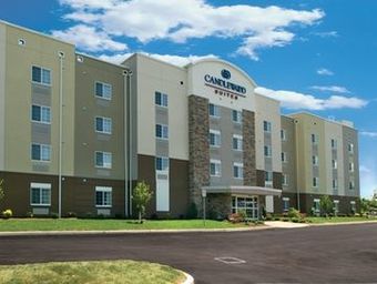 Hotel Candlewood Suites Buffalo Amherst