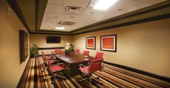 Hotel Hilton Garden Inn Oxford/annis