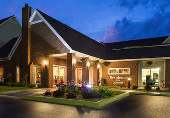 Hotel Residence Inn Appleton