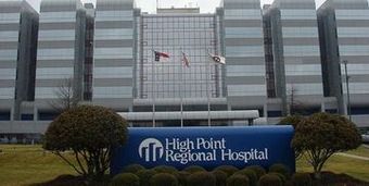 Holiday Inn Express Hotel & Suites High Point South