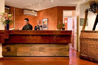 Hotel Alice In The Territory (fam)