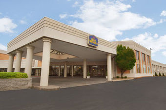 Hotel Best Western Airport Plaza Inn & Conference Center
