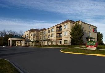 Hotel Courtyard Detroit Brighton