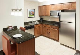 Hotel Residence Inn Beaumont