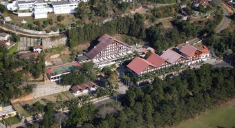 Hotel Alpina
