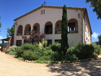 Agroturismo Casa Rural Mas Duc