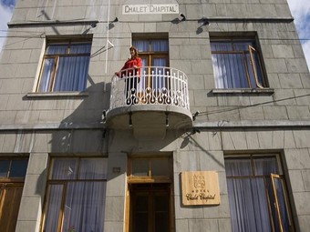 Hotel Chalet Chapital