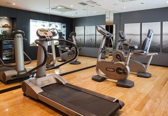 Hotel AC Zizur Mayor By Marriott