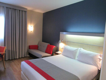 Hotel Holiday Inn Express Valencia-bonaire
