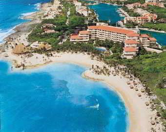 Hotel Dreams Puerto Aventuras All Inclusive