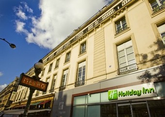 Hotel Holiday Inn Paris Opéra-grands Boulevards