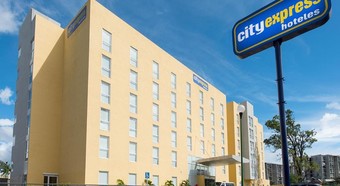 Hotel City Express San Jose Aeropuerto