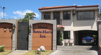 Hotel Santa Maria Inn