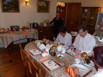 Hostal Riversdale Guest House