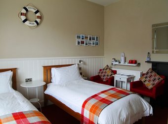 Bed & Breakfast Merton Villa