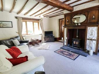 Hendre House Barn, Tywyn