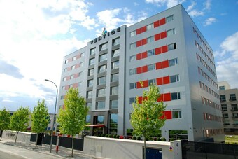 Hotel Vertice Roomspace Madrid