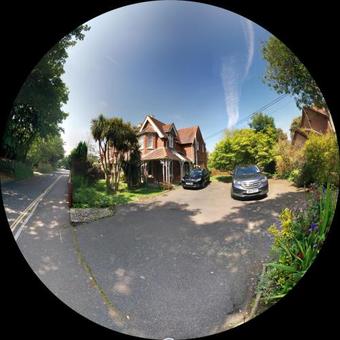 Bed & Breakfast Chart House