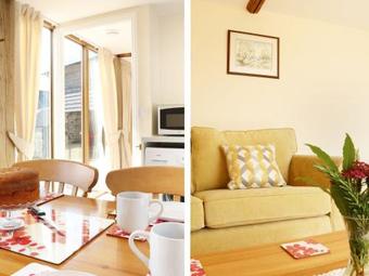 Hunstone Barn, South Molton