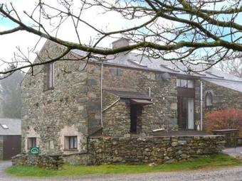 Seathwaite Lodge Cottage