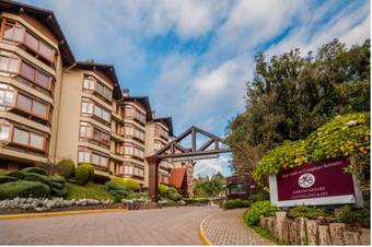 Hotel Serrano Resort Convenções & Spa