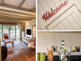 The Old Smithy, St Columb Major