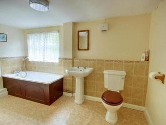 Beautiful Holiday Home In Parracombe With Private Garden