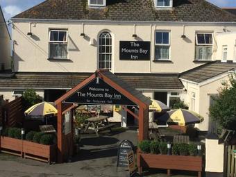 Hotel The Mounts Bay Inn