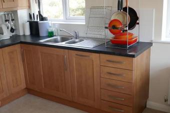 Family Friendly Apartment In Nantwich