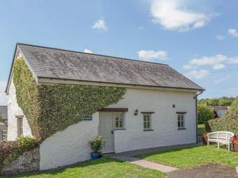 The Tallet Barn