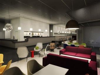 Hotel Scandic Victoria Tower