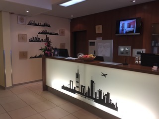 Hotel Star Inn Frankfurt Centrum