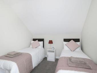 Esk Apartment 2, Carlisle