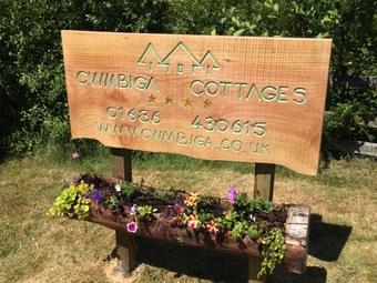 Bwthyn Cwmbiga