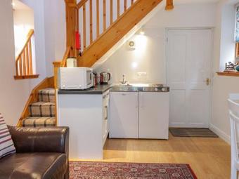 Allerton House Stables, Jedburgh