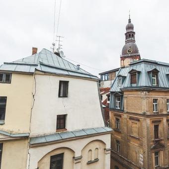 Miesnieku Old Town Apartment