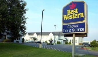 Hotel Best Western Crown Inn & Suites