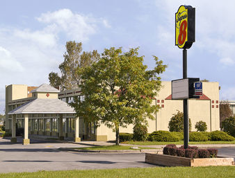 Hotel Super 8 Motel Batavia E Of Darien Lake Theme Park